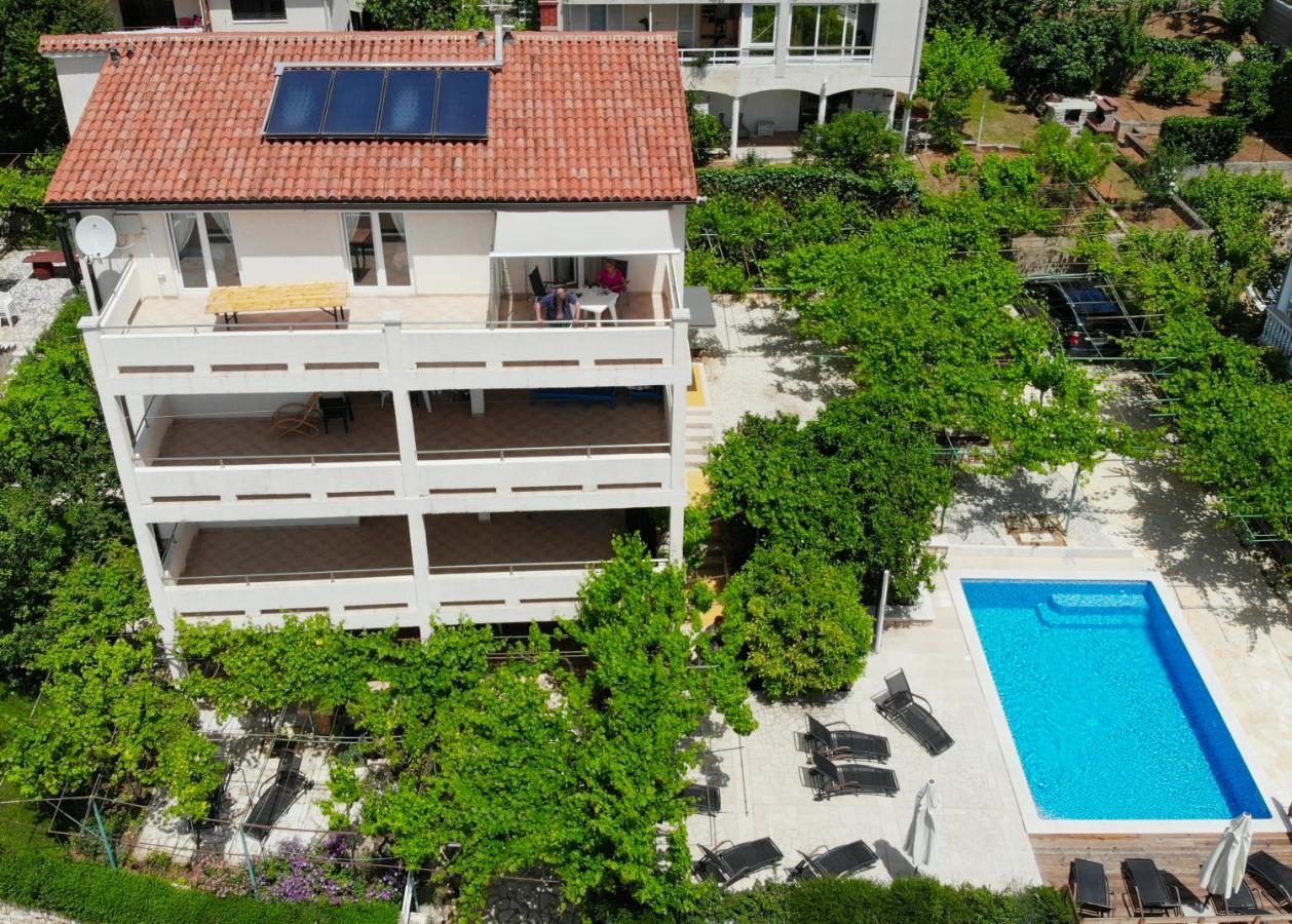 Apartment Franjo Pula Exterior foto